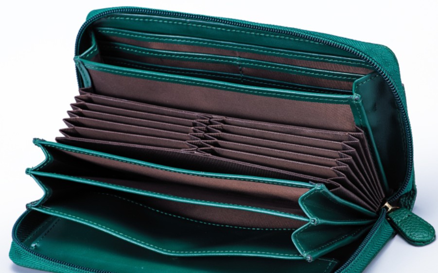 4箇所の大ポケット