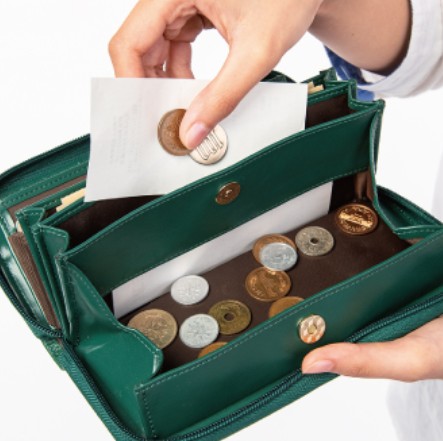 コインスルー式