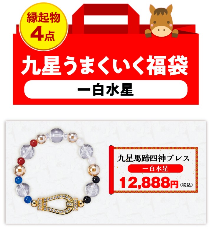 九星うまくいく福袋1