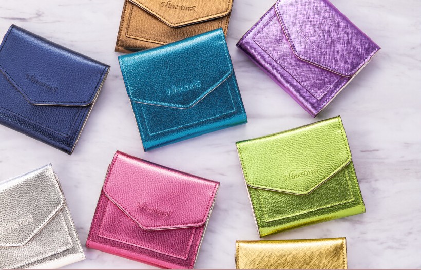 九星ミニ財布・ナインスターズ