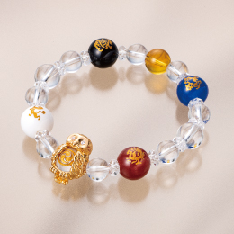 金持福来四神ブレス