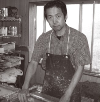 風水版画の名匠・吉岡浩太郎氏